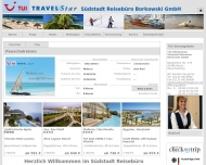Bild Suedstadt Reisebuero