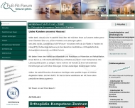 Bild Fu-Fit-Forum Sanittshaus Orthopdieschuhtechnik