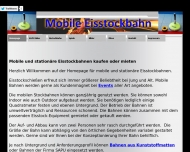 Bild Eisstockbahnen Erich Geier