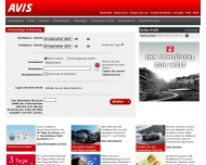 Avis Nurnberg Tillypark 10 Autovermietung