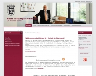 Bild Notar Dr. Michael Scholz