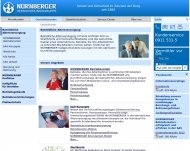 Website - NÜRNBERGER