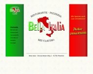 Bild Bella Italia bei Claudio