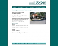 Bild physioreha Hilgers