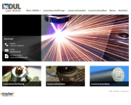 Bild INDUL GmbH & Co. Laserlohnbeschriftung KG