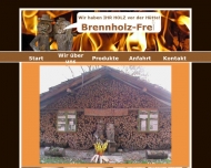 Bild Brennholz Frei
