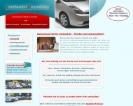 Bild Export Autoankauf Berlin Umland / Autohandel Noureddine