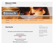 Bild Bnsch Optik Hrgerte Kontaktlinsen