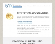 Bild bmk Baumann GmbH + Co.KG