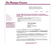 Bild Uta Naleppa-Clausen