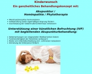Bild Naturheilkunde fr Frauen/ Kinderwunschbehandlung