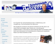 Bild Behrens Sicherheitstechnik