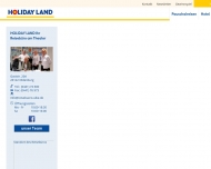 Bild Holiday Land Ihr Reisebro am Theater