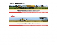 Bild Wittrock Oele GmbH Alfons