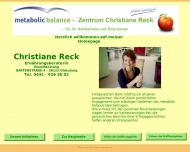 Bild metabolic balance-zentum Christiane Reck