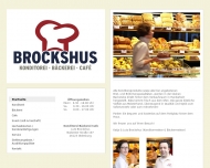 Bild Konditorei-Bckerei-Cafe Brockshus