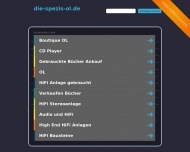Bild Die Spezis