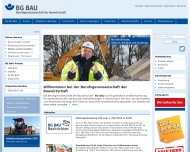 Bild BG Bau - Berufsgenossenschaft der Bauwirtschaft