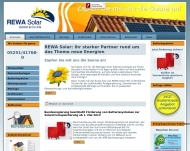 Bild REWA Solar