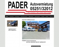 Bild Pader Autovermietung