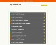 Bild AYURVENA - Wellness, Ayurveda Massagen