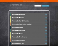 Bild AYURVENA - Wellness, Ayurveda Massagen
