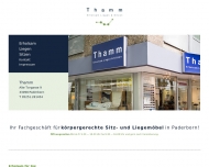 Bild Thamm Erholsam Liegen & Sitzen