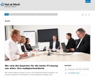 Website Net at Work
