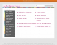 Bild Padernightservice