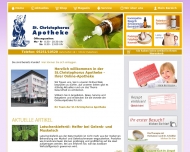 Bild Sankt Christophorus Apotheke