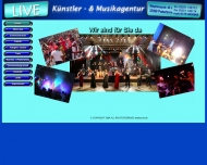 Bild Live Musikagentur