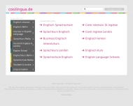 Bild Sprachschule Cosilingua