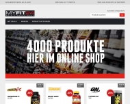 Bild Fitness Shop Paderborn: MYFIT24 GmbH