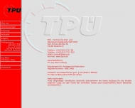 Website TP� - Technische Pr�f- und �berwachungsgesellschaft