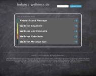 Bild Balance Wellness Lounge