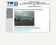 Bild Truckwash Paderborn GmbH