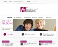 Bild Landesarbeitsgemeinschaft Multimedia Brandenburg e.V.