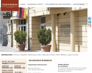 Bild Steigenberger Hotel Sanssouci