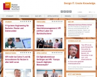 Bild Hasso-Plattner-Institut fr Softwaresystemtechnik GmbH