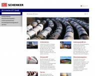 Bild DB Schenker BTT GmbH