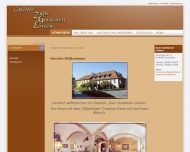 Bild Gasthof Zum goldenen Lwen