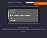 Bild micha bubble tea station mainz