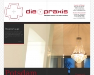 Website Hauser Bert Zahnarzt