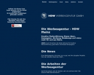 Bild HDW Werbeagentur GmbH