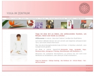 Bild Yoga Im Zentrum