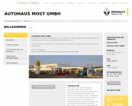 Bild Autohaus Most GmbH