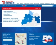 Bild Webseite  Potsdam