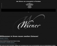 das Wiener am Luisenplatz in Potsdam