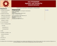 Bild KULTFEINWERK Agentur und Verlag