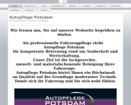 Autopflege Potsdam